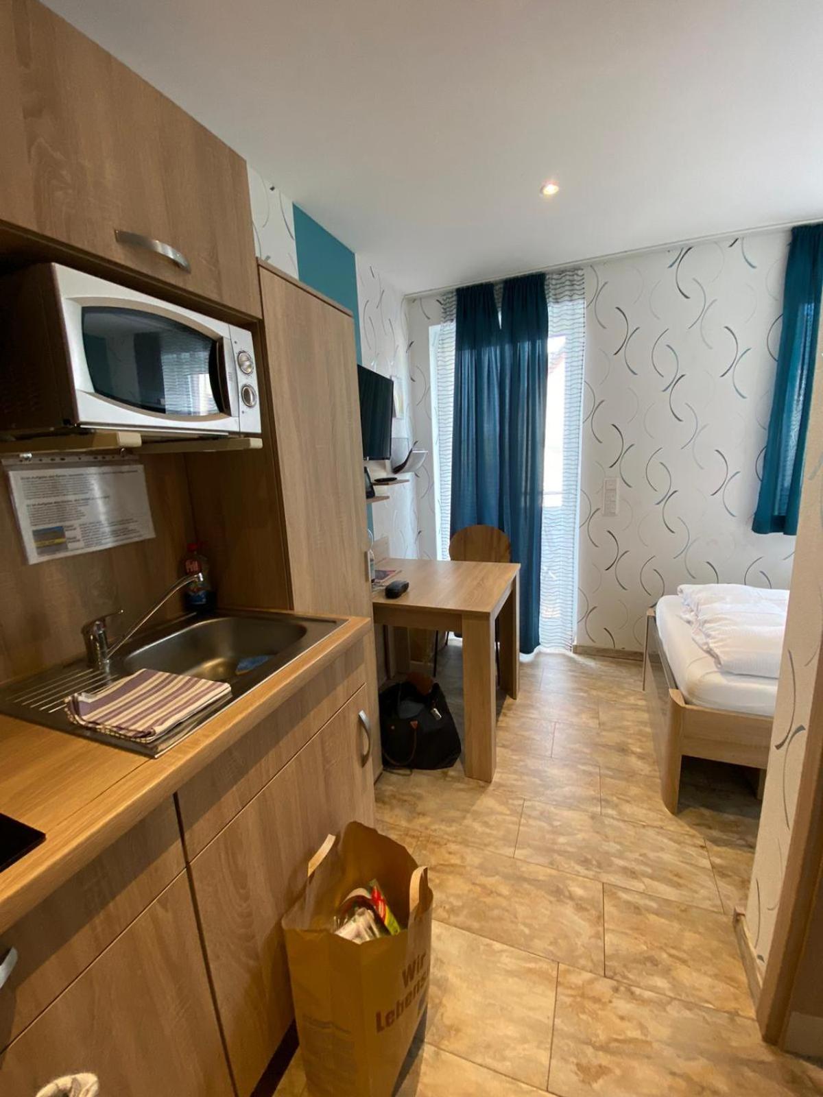 Hotel Mowo Kirchberg Würzburg Esterno foto