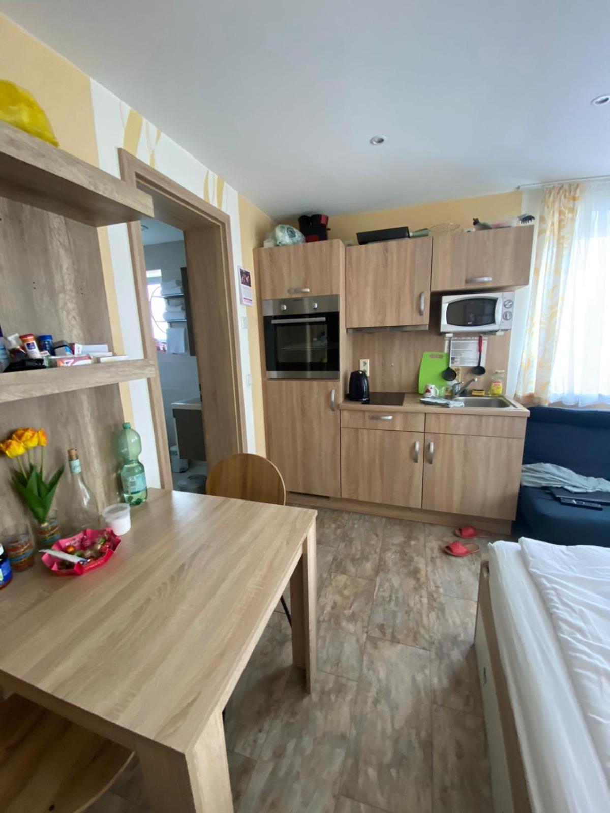 Hotel Mowo Kirchberg Würzburg Esterno foto
